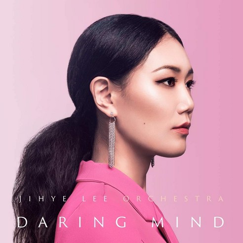 Jihye Lee Orchestra - Daring Mind, 1CD