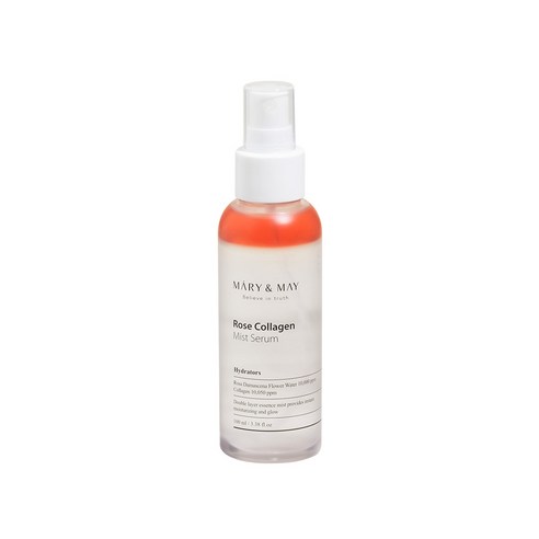 마리엔메이 로즈 콜라겐 미스트 세럼, 1개, 100ml