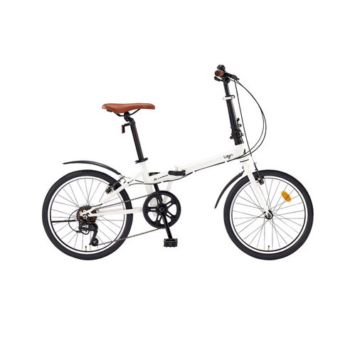 레스포 로그인 7단 접이식 50.8cm 자전거 + 무료 조립 쿠폰