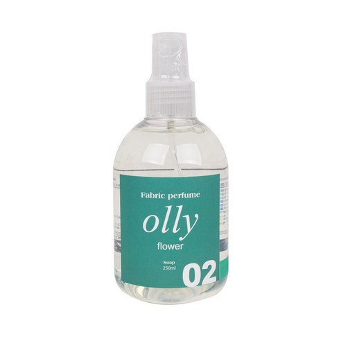 올리 프리미엄 오일 섬유향수 섬유탈취제, 크림코튼, 250ml, 1개