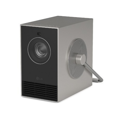 LG 시네빔 큐브로 답답한 영화관 대신 나만의 아늑한 영화관을!