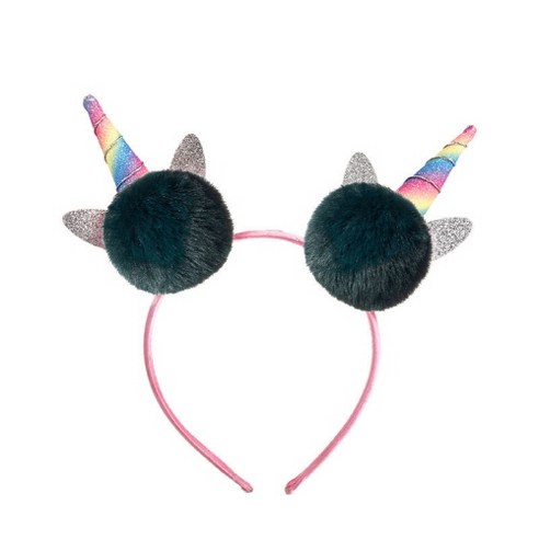 동글동글 파티파티 유니콘 머리띠, 13, 1개