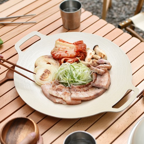 주방에 감성을 더하는 바겐슈타이거 인덕션 IH 세라믹 그리들로 요리의 즐거움을 경험하세요!