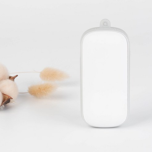 아이리버 LED 양면 충전식 손난로
