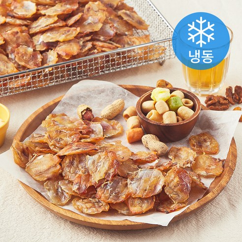 주안상점 쥐치구운포 (냉동), 1kg, 1개