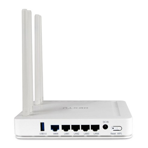 5Dbi 안테나로 집안 곳곳에 안정적이고 초고속 Wi-Fi
