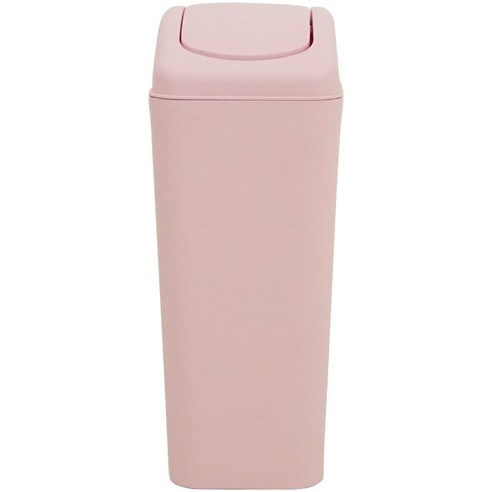 앤스윙 휴지통 12L, 핑크