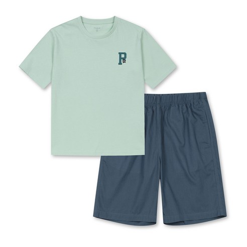 폴햄키즈 아동용 데일리 라운지웨어 셋업 PKB2IP1930