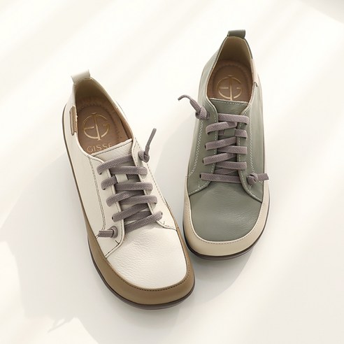지쎄 제이슈 천연양가죽 수제 실링 컴포트 슈즈는 편안한 착화감과 다리를 길고 슬림하게 보이게 해주는 실외용 신발입니다.