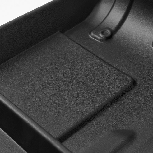 메이튼 쉐보레 트랙스 크로스오버 튜닝 용품 트렁크 하단 매트: 트렁크를 위한 최적의 보호 및 편안함 솔루션