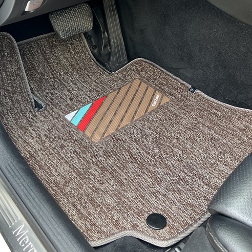 더존 뉴 코일 카매트 3종 세트 HE-111