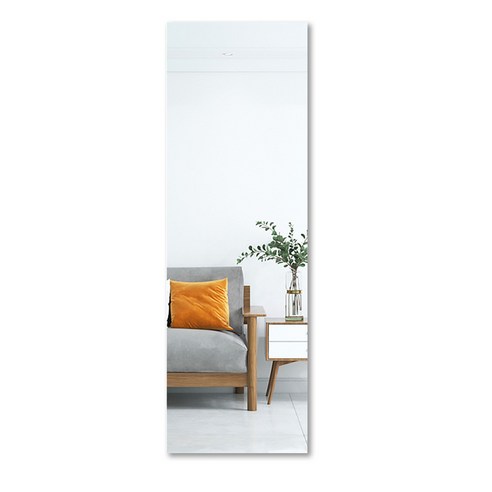 코끼리리빙 벽면 부착형 아크릴 전신거울 400 x 600 x 2 mm, 투명 Best 5 코끼리리빙 벽면 부착형 아크릴 전신거울 400 x 600 x 2 mm, 투명 Best 5