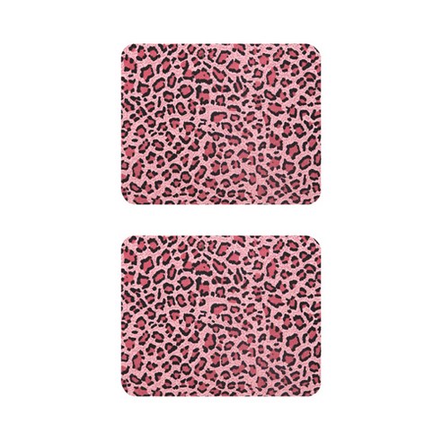 에스닉 보헤미안 보타패턴 캔버스 폴리 마우스 패드 23 x 19 cm, 29, 2개