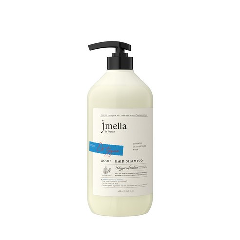 제이멜라 인 프랑스 시그니처 도 티크 헤어 샴푸, 1개, 1000ml