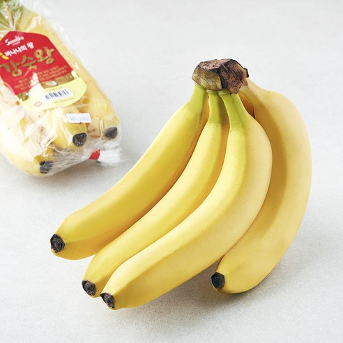 스미후루 필리핀산 감숙왕 바나나, 1kg 내외, 1개