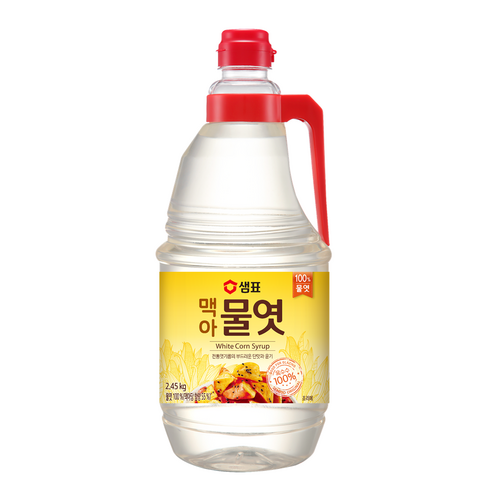 샘표 물엿, 2.45kg, 1개