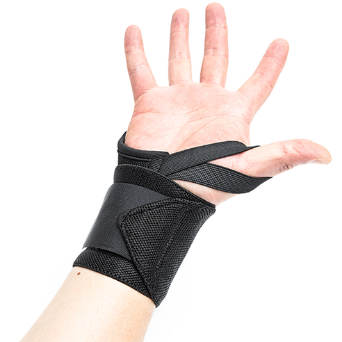 안전하고 편안한 손목 보호대