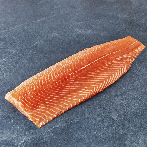 바이킹마켓 항공직수입 노르웨이산 필렛 생연어 (냉장), 1kg, 1개