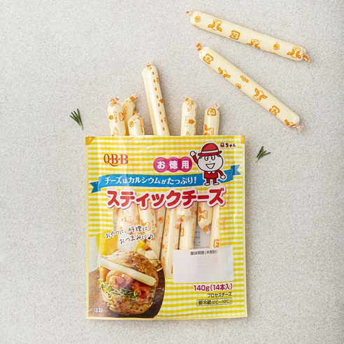 섬세한 미각을 사로잡는 풍미, QBB 스틱치즈의 매혹적인 세계로 바질스트링치즈