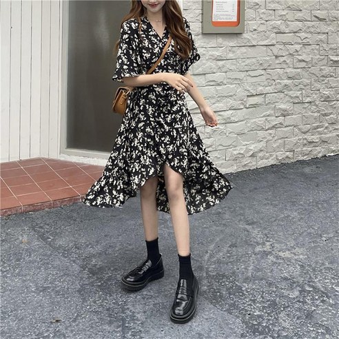 女生 女性 女款服裝 裙子 洋裝 長洋 連身裙 連衣裙 好看 好穿