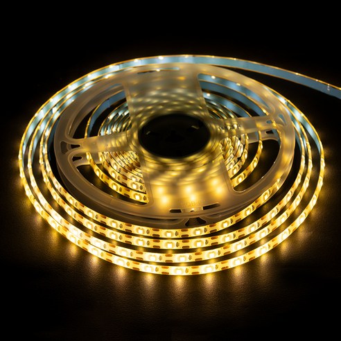 루아즈 LED 간접 커튼 조명 인테리어 무드등 라인조명 1m, 전구색