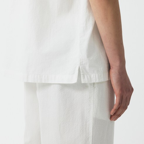 JAJU 시어서커 파자마로 끈적임 없이 쾌적한 여름밤을!