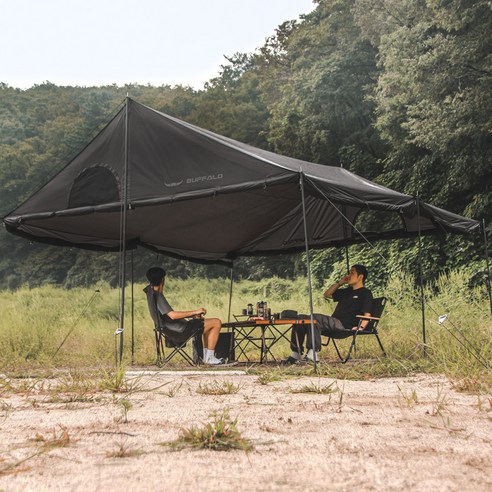 폭풍에 견디는 야외 보호소를 위한 튼튼하면서도 편리한 솔루션