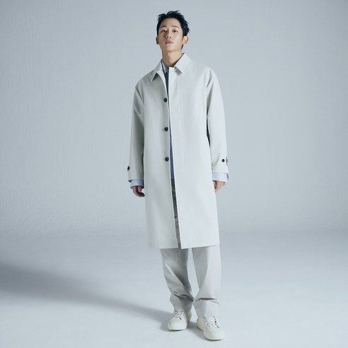 유스맥코트 추천 마인드브릿지 남성용 오버핏 맥코트 MXCA2103 2023년 BEST상품 가격 비교