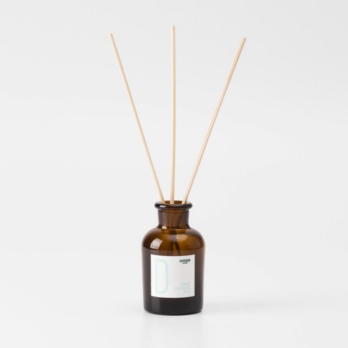 단순생활 아로마 디퓨저 50ml, 웜코튼