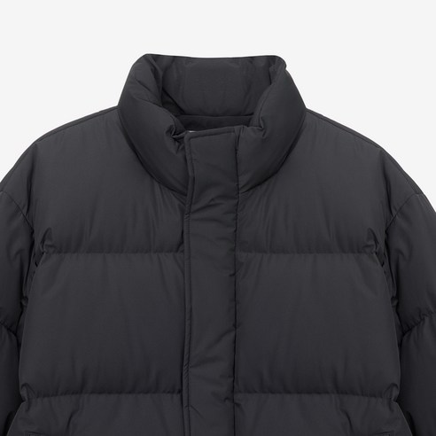 겨울용 남성 숏다운 점퍼