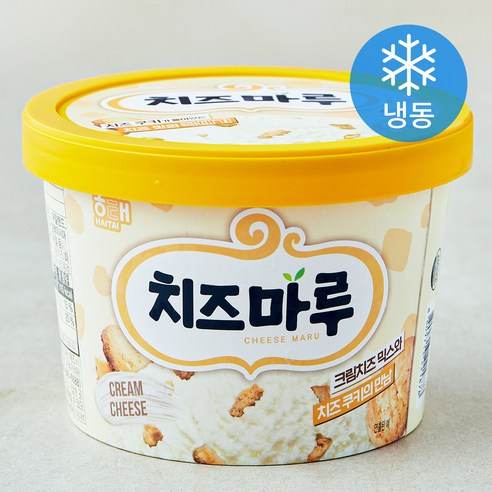 해태 치즈마루 (냉동), 900ml, 1개입, 1개