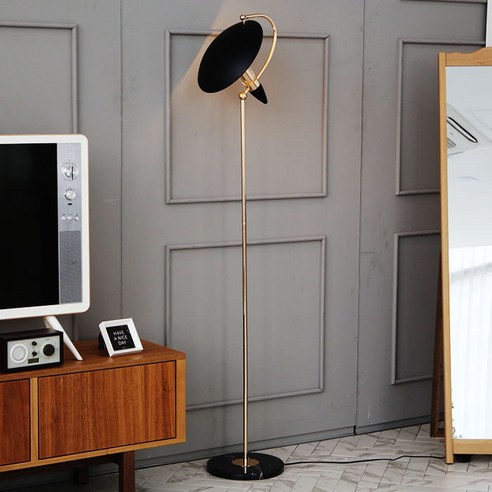 몬스데코 아뚜노 장 스탠드, 골드