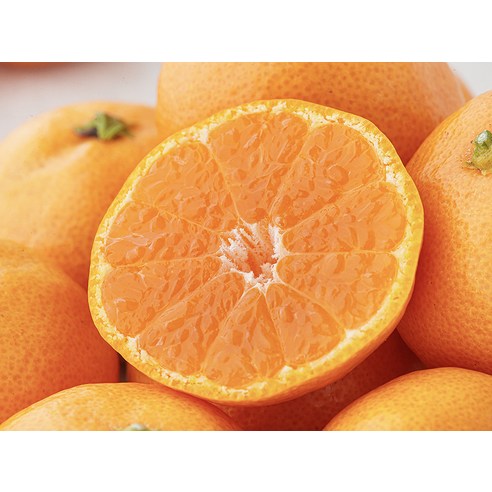 당도선별 11brix 감귤: 달콤함과 상쾌함의 완벽한 조화