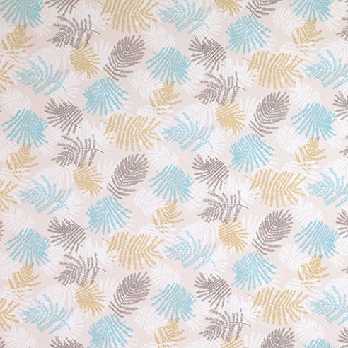 40수 평직 코튼 원단 2마 1100 x 1800 mm, 169 베이지