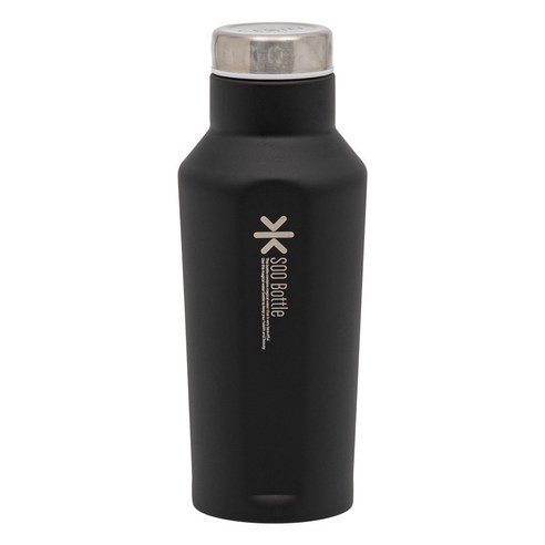 퀸센스 수보틀 시즌2, 블랙, 350ml