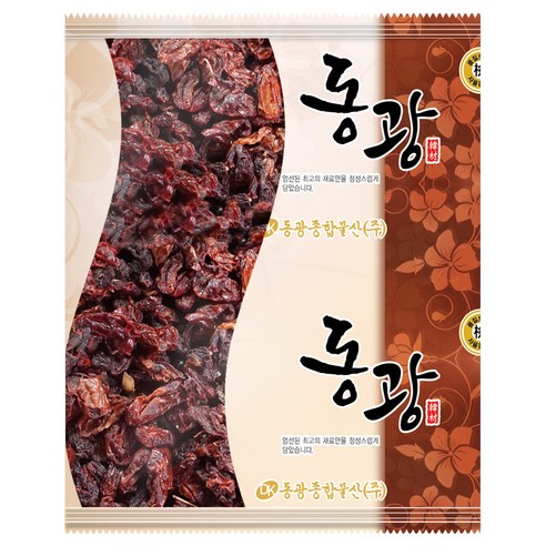 동광종합물산 산수유, 100g, 1개