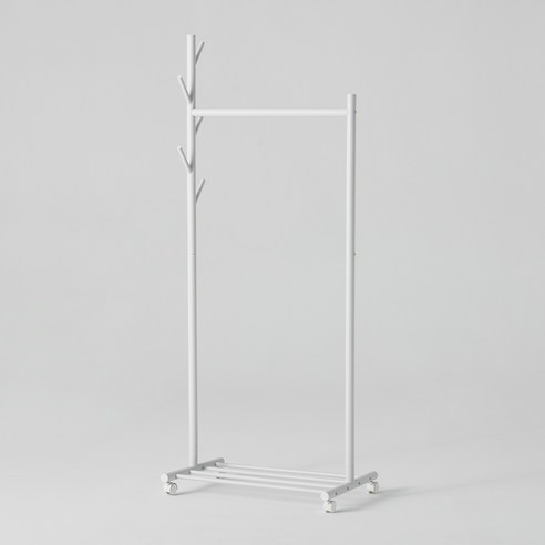 좁은 방, 옷 때문에 답답하다면? 깔끔한 수납 해결사, 한샘 멀티 행거 사용 후기 한샘행거