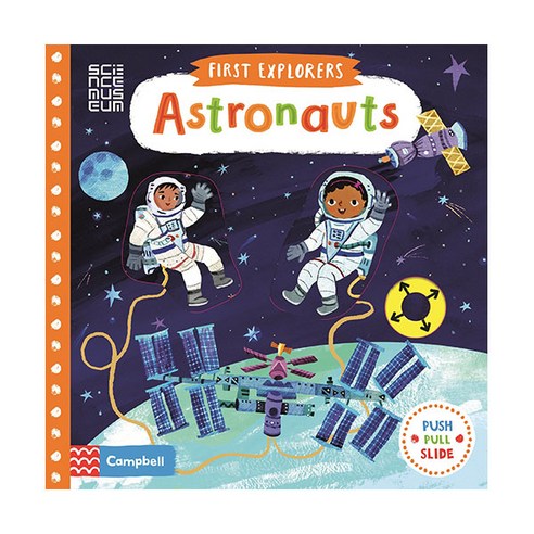 Astronauts, FirstExplorers