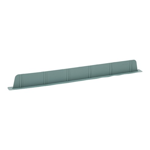 누벨르 실리콘 싱크대 물막이 워터팬스 75cm, Mint, 1개