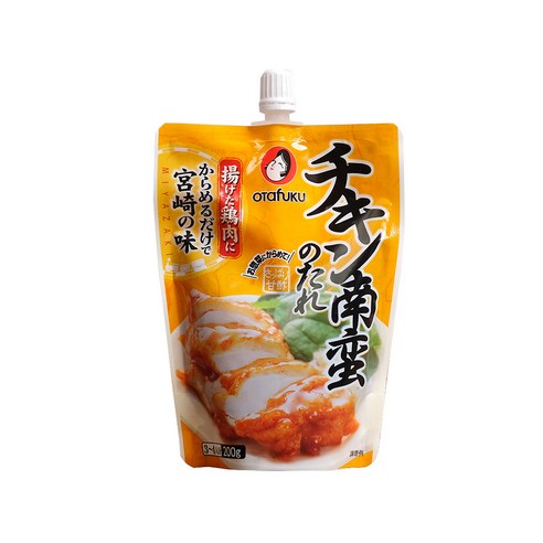 오타후쿠 치킨난반용 타레 소스, 200g, 1개