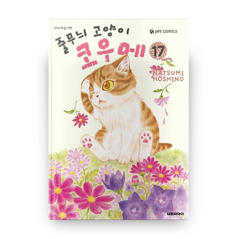 줄무늬 고양이 코우메 17, 대원씨아이