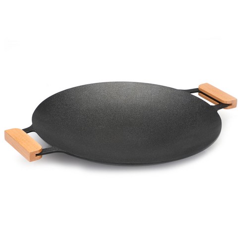 슈퍼팬 깊은 전골 IH 인덕션 그리들팬, 지름 37cm