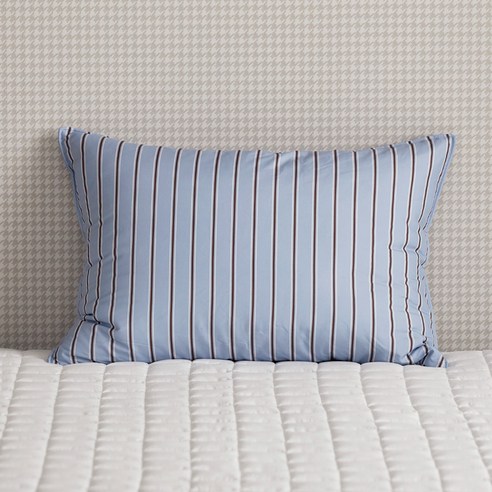 [인기ㅣ강추] ON 젤라또 베개커버 스트라이프: 편안함과 스타일의 완벽한 조화 [최신ㅣ추천상품 입니다]