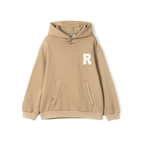 남아용 로고자수 후드티 R2133T14205