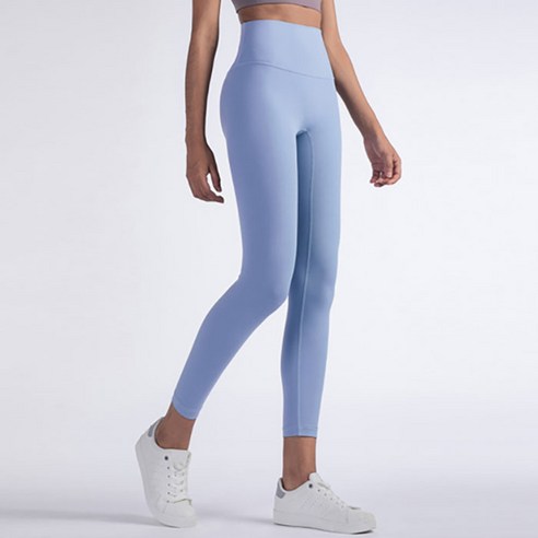 에이홉 여성용 브로케이드 하이 웨이스트 요가 바지