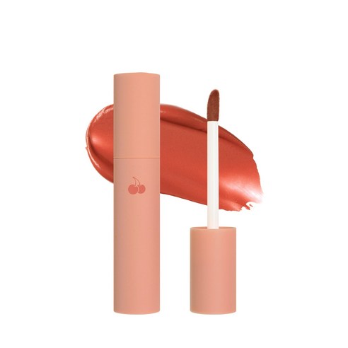 키르시블렌딩 플레이 바이 벨벳 틴트 5.5g, 04 펑키펌킨, 1개