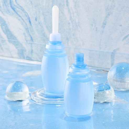 섬세한 Y존, 수채화 질세정기로 건강하게