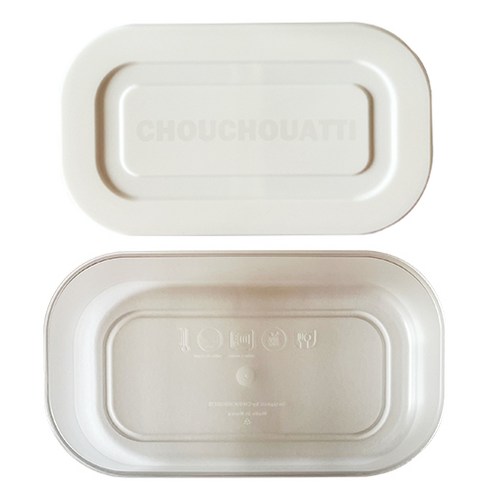 일상에 예술을 더하는 슈슈아띠 도시락통 세트