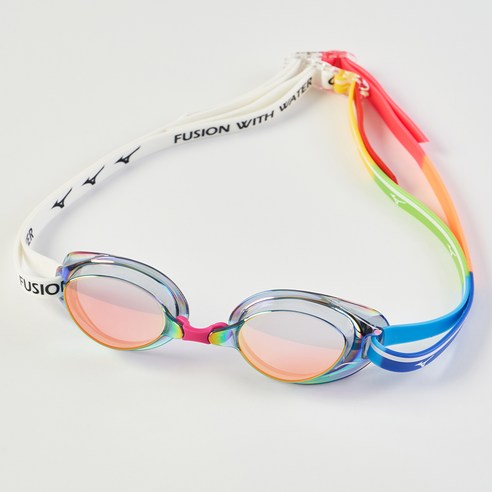 답답한 수경은 이제 그만! 미즈노 엑셀아이 노패킹 미러수경 솔직 후기 미즈노수경