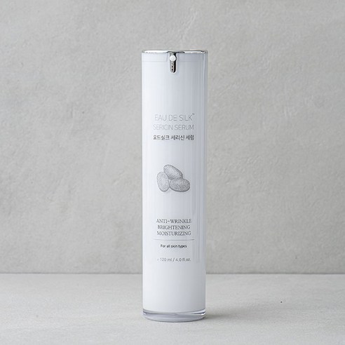 오드실크 세리신 세럼, 120ml, 1개